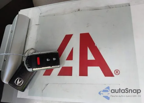 2014 Acura Rdx z USA, uszkodzony, nr VIN 5J8TB3H36EL013740